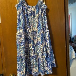 Lilly Pulitzer Loro Dress